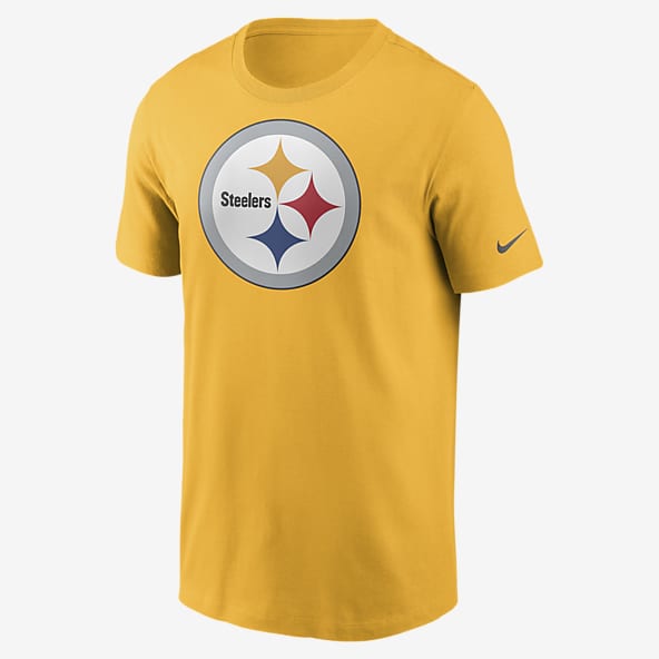 Yellow NFL Pittsburgh Steelers. Nike.com