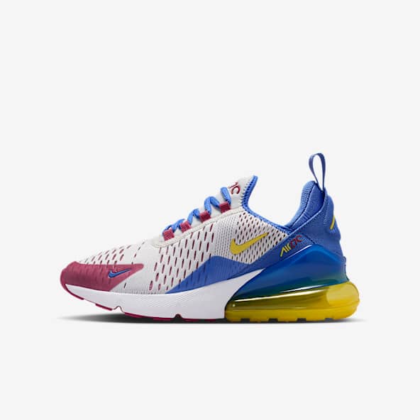 Nike Air Max 270 Tenis para niños grandes