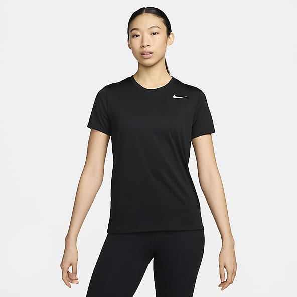 The nike tee dri fit online womens