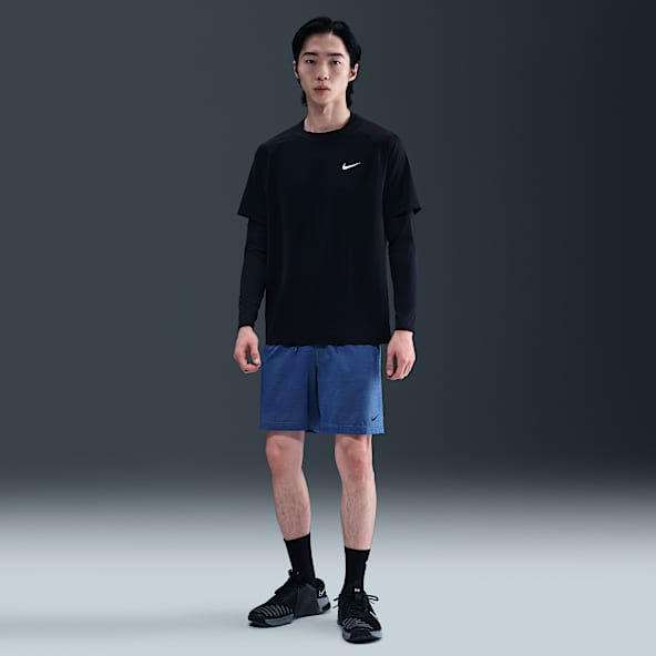Nike Form Men's Dri-FIT 18cm (approx.) Unlined Versatile Shorts