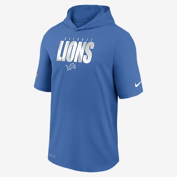 Detroit lions dri fit shirts clearance