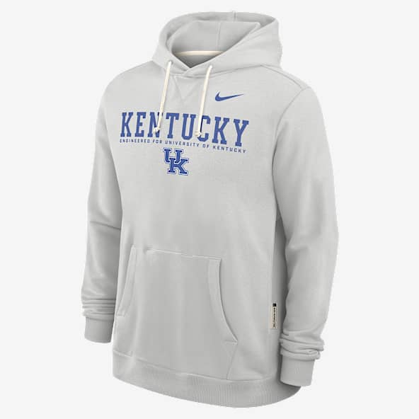 Kentucky Sideline Men's Nike Dri-FIT College Pullover Hoodie