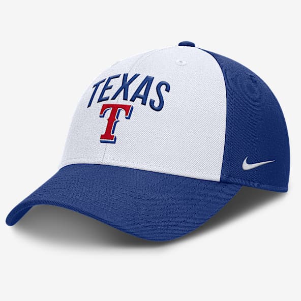 Texas Rangers Club Gorra Nike Dri-FIT de la MLB ajustable para hombre
