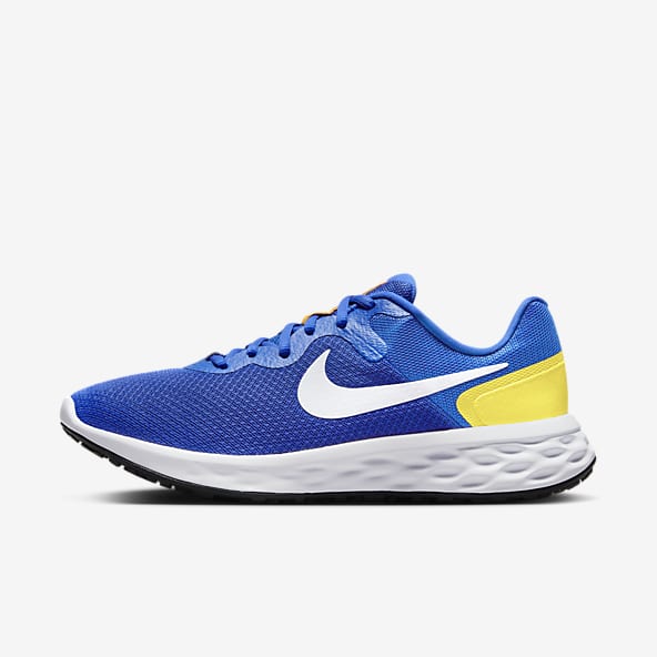 Tenis nike color clearance azul