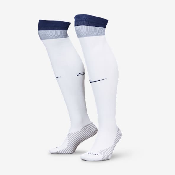 Tottenham Hotspur Strike İç Saha Nike Dri-FIT Diz Boyu Futbol Çorapları