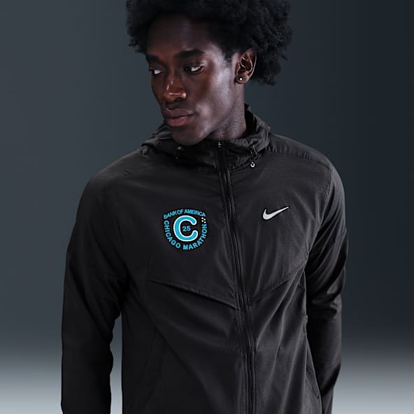 Nike Impossibly Light Men's Hooded Running Jacket