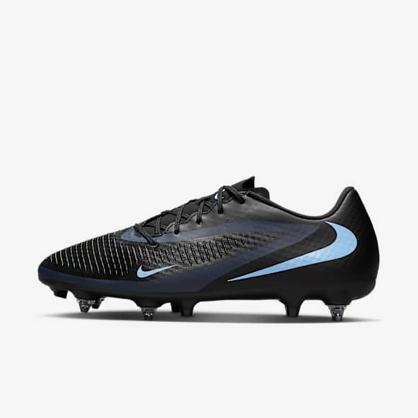Nike Phantom 6 Low Academy Fotbollssko för vått gräs