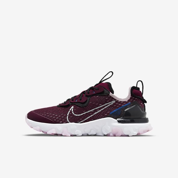 Bambina Outlet Nike React Scarpe. Nike CH