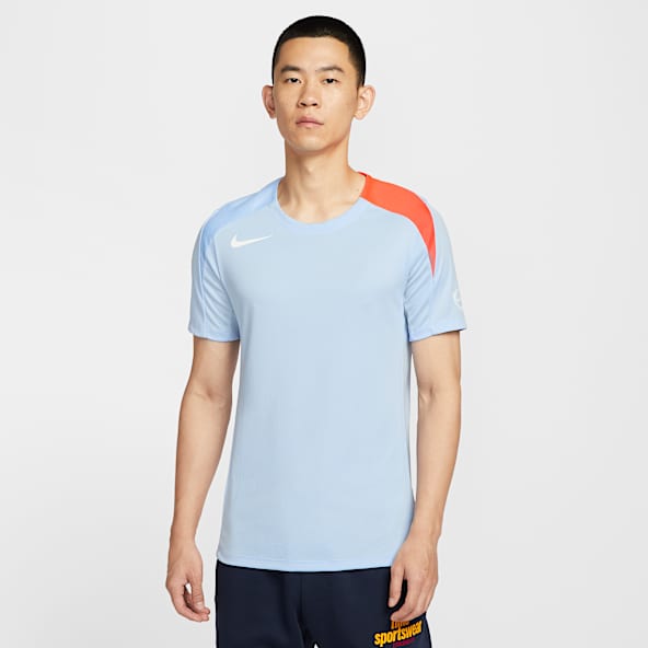 ナイキ ストライク メンズ Dri-FIT サッカートップ