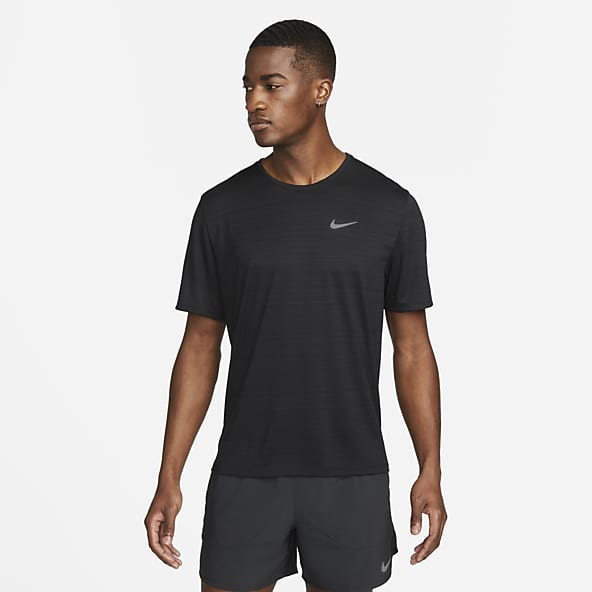 Gárgaras Línea de metal Rebobinar Camisetas de running. Nike ES