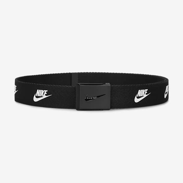 Dick's Sporting Goods Nike Men's Cut Edge Perforated Acu Fit Golf Belt