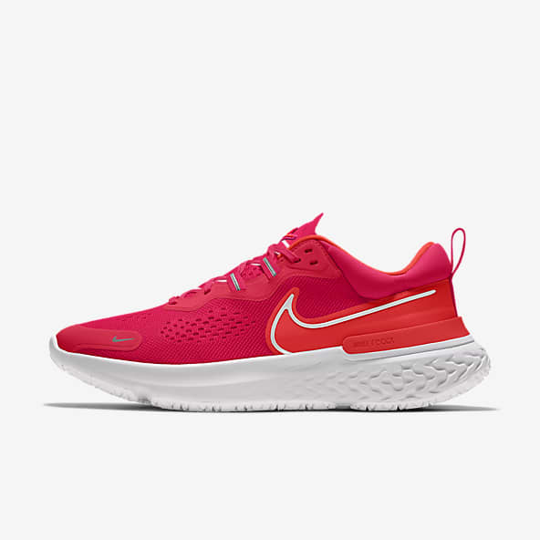 Buy nike red and white women's shoes cheap online