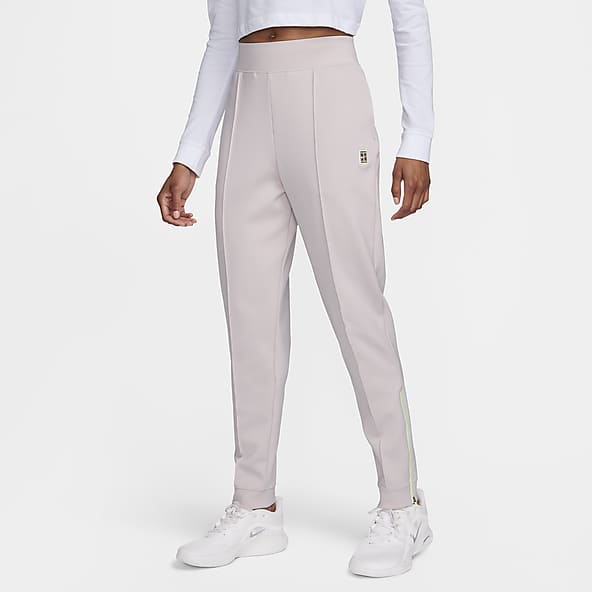 Nike Dri Fit Size S Running Pants RN #56323 Zipper Leg 