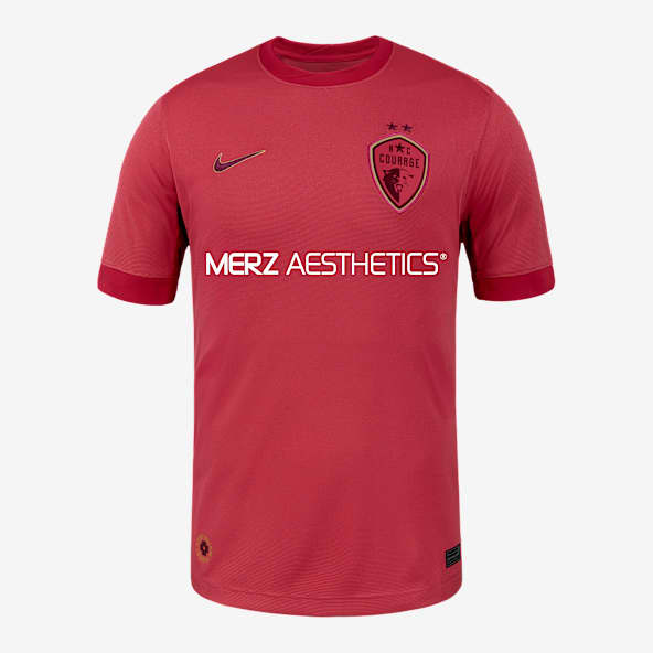Ashley Sanchez North Carolina Courage 2025 Stadium Away Men's Nike Dri-FIT NWSL Replica Jersey