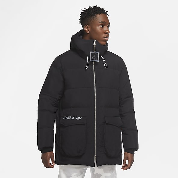 nike parka jacket mens