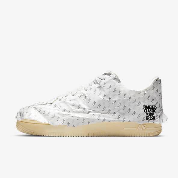 nike air air force 1 black
