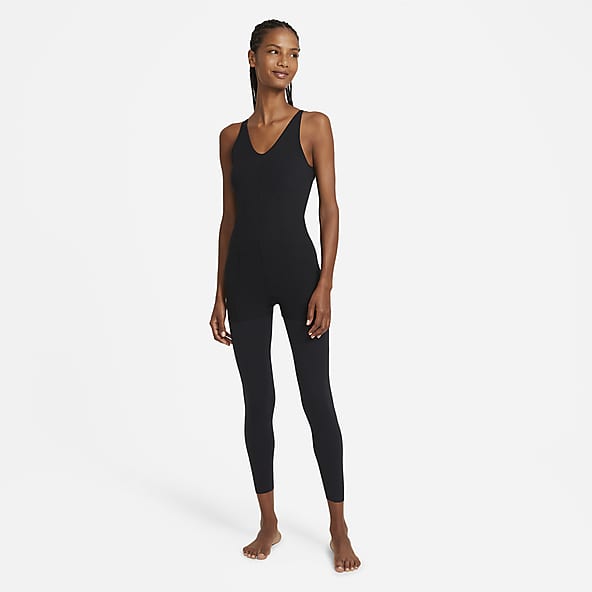 Workout jumpsuit nike Clearance