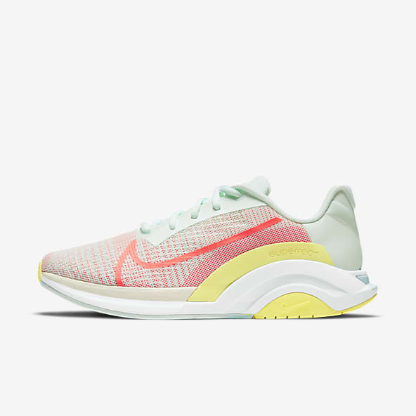 chaussures fitness femme