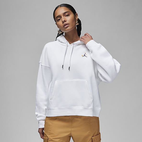 Women's White Hoodies & Sweatshirts. Nike UK