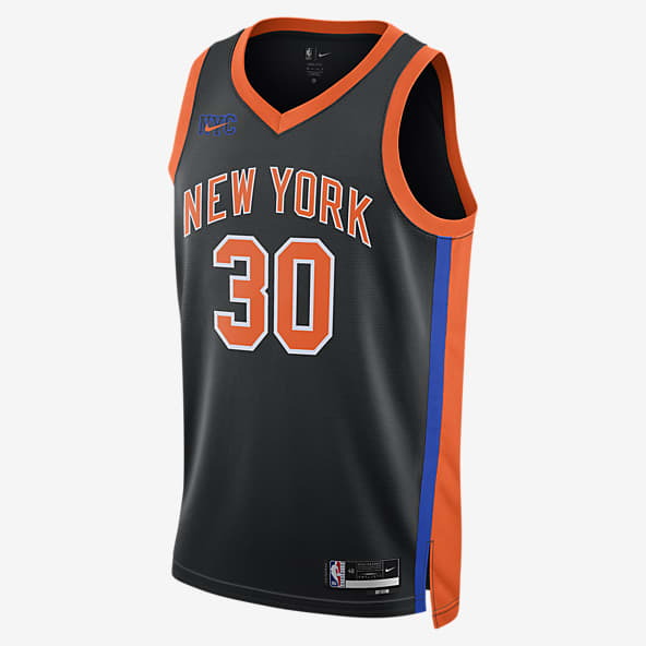 Julius Randle New York Knicks City Edition Nike Dri-FIT NBA Swingman Jersey