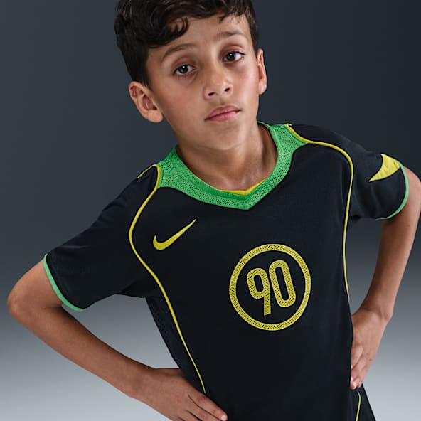 Nike Total 90 Fußballtrikot mit Dri-FIT-Technologie (ältere Kinder)