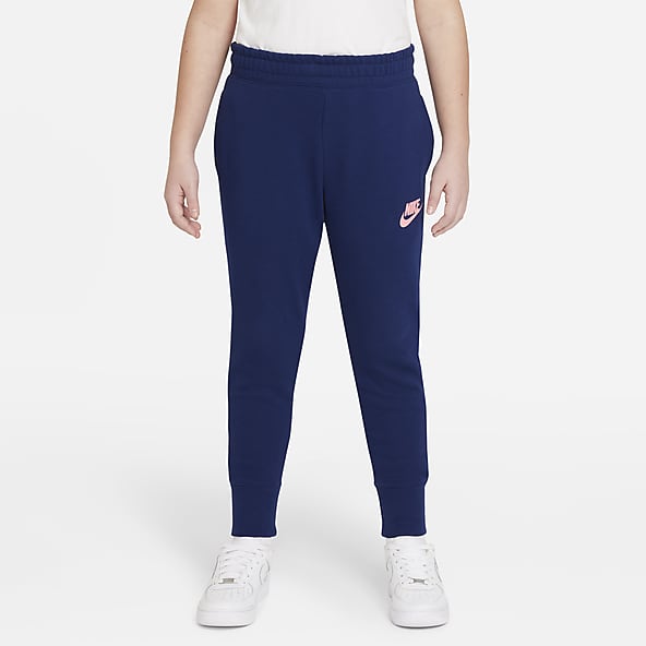 Nike dark blue sweatpants Clearance