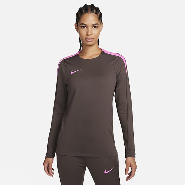 Nike Victory Women's Long-Sleeve Training Top. Nike.com  Long sleeve workout  top, Long sleeve gym tops, Nike long sleeve shirt
