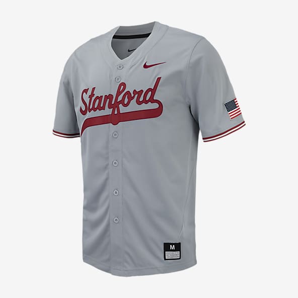 Men's Nike Gray Stanford Cardinal Club Fleece Pants