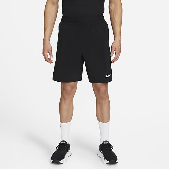 Nike Pro Padded Compression Shorts Men's White Used 2XL - Locker Room Direct