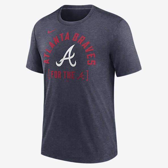 Atlanta Braves Size XL MLB Shirts for sale