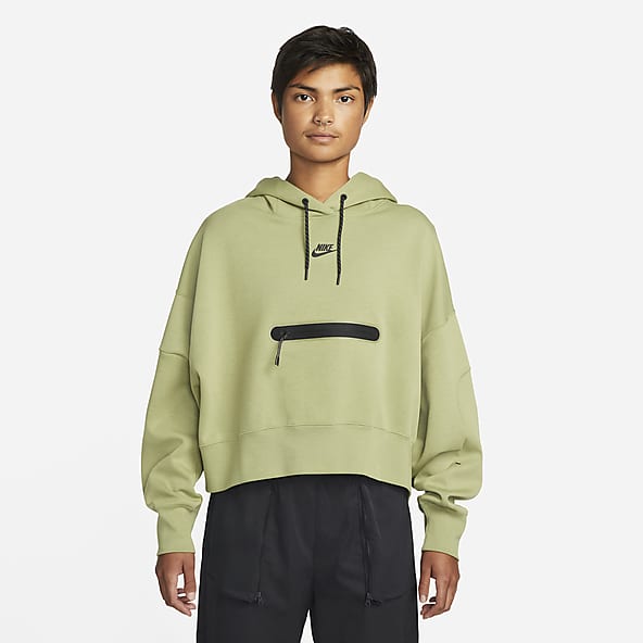 Helaas Verzakking Oxideren Groene truien en sweatshirts voor dames. Nike NL
