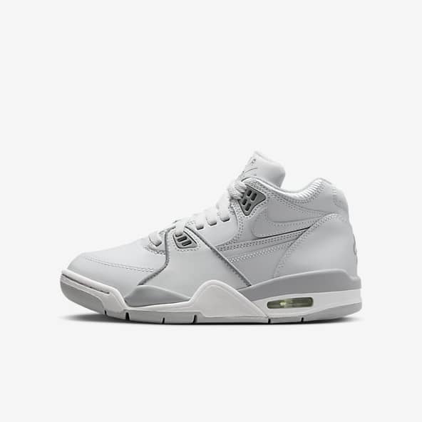 Blanco Baloncesto Zapatillas. Nike ES