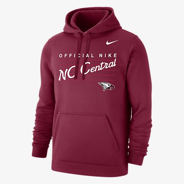 Mens North Carolina Central Eagles. Nike.com