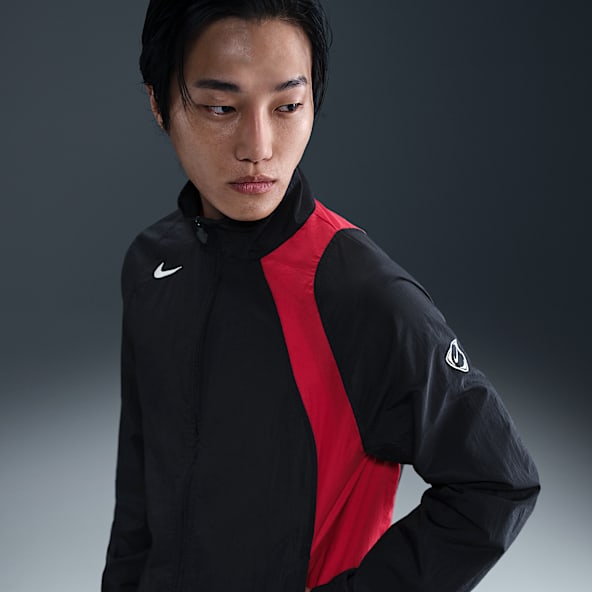 나이키 토탈 90 남성 리펠 축구 트랙 재킷