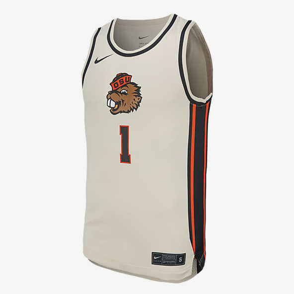 Beavers basketball champions jersey
