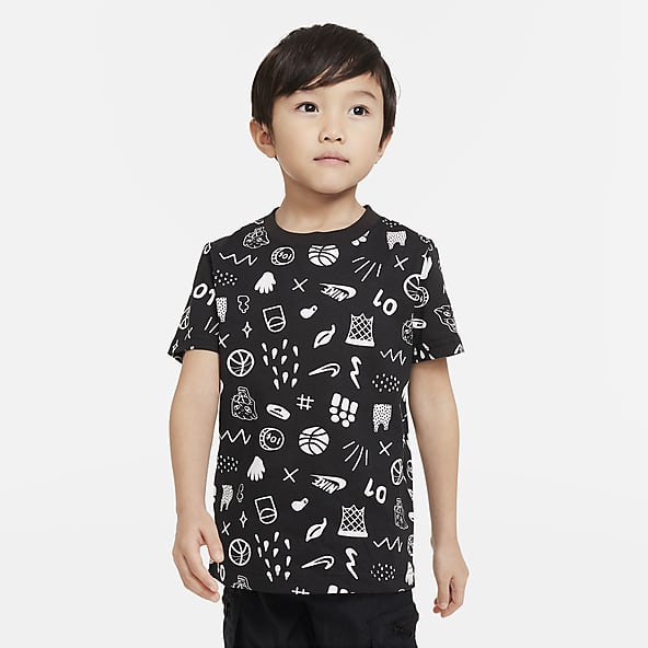 Nike Little Kids' Culture of Bball T-Shirt