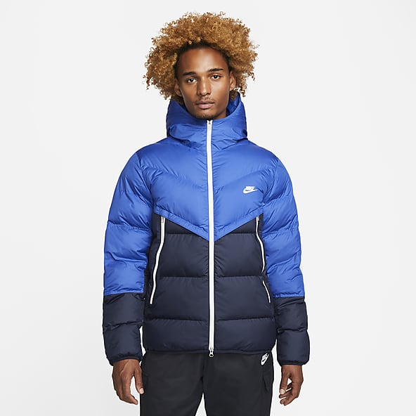 Fantasie Süd Große Menge nike puffer jacket mens Schreiben Und Team Von ...