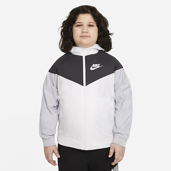 Veste Sherpa sans manches pour enfant (2-7 ans) Nike Sportswear