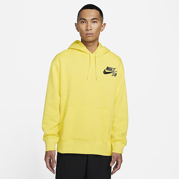 Nike公式 イエロー パーカー トレーナー ナイキ公式通販