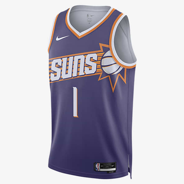 Men's Nike Black Phoenix Suns 2022/23 City Edition Courtside