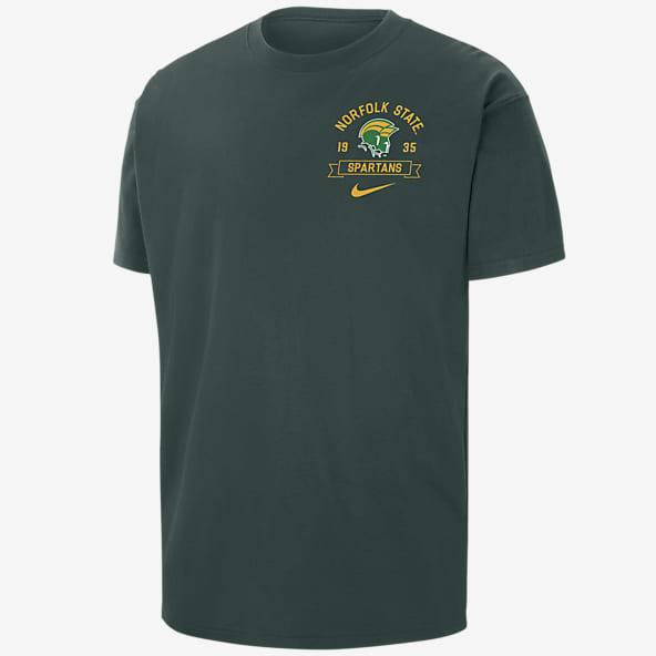 Norfolk State Max90 Men's Nike College T-Shirt