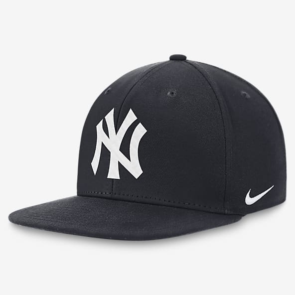 Men's New York Yankees Nike Navy 2021 Postseason Dugout Pullover