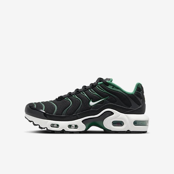 Nike air max plus tn ultra triple online black reflective