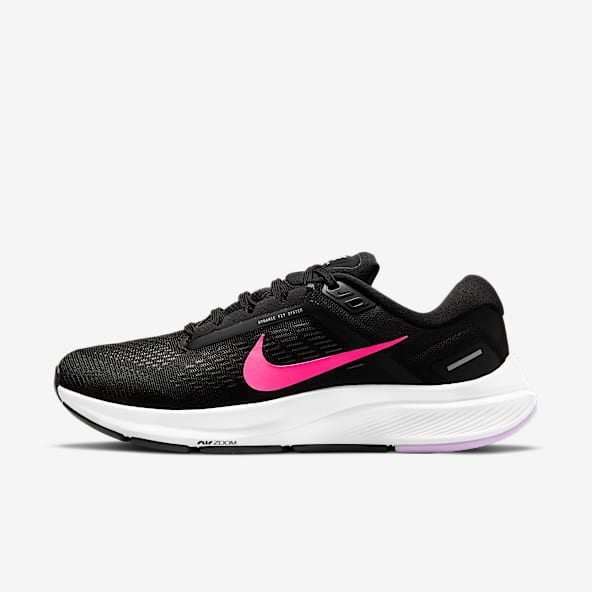 Nike | Air Zoom Structure 24 Men's Running Shoe | Road Running Shoes | SportsDirect.com
