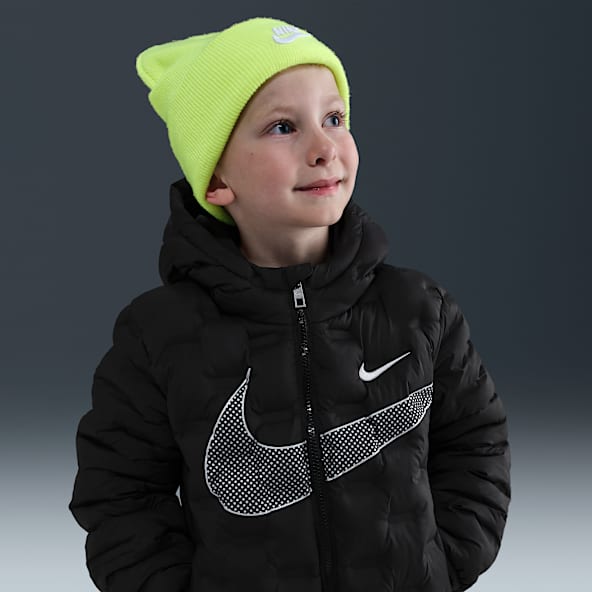 Nike Casaco almofadado com revestimento acolchoado sem costuras para criança