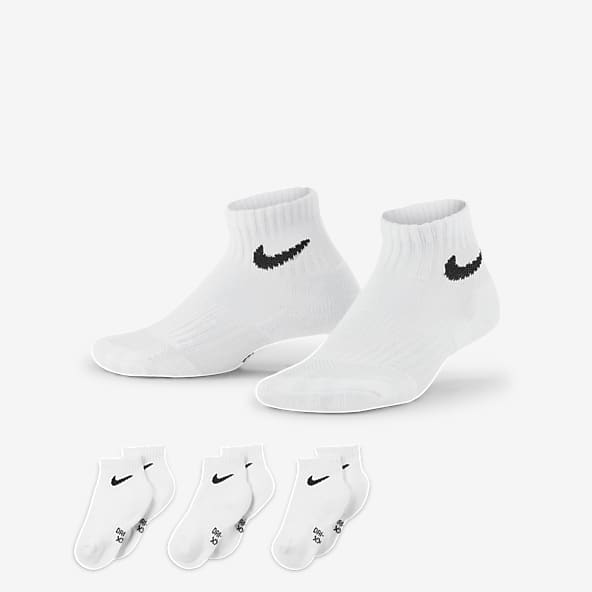 what size are small nike socks