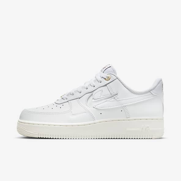 Artiest Van Stereotype Womens White Air Force 1 Shoes. Nike.com