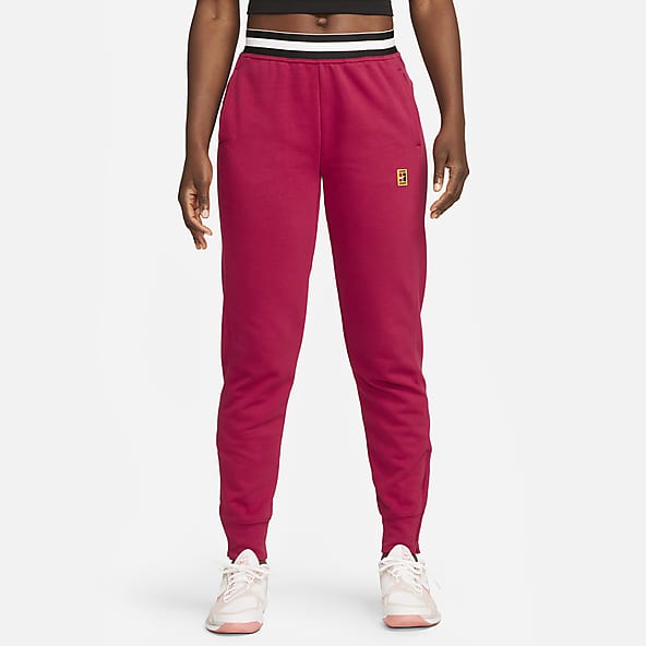 Tenis nike 2025 de mujer rojos