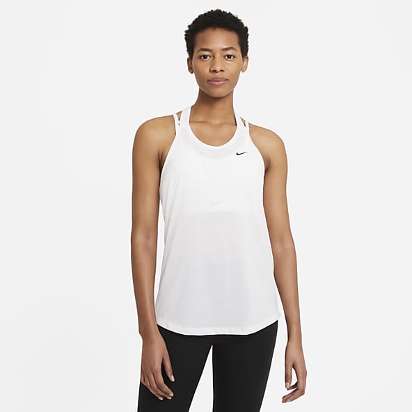 Nike yoga dri-fit women's top, tops and shirts, Training