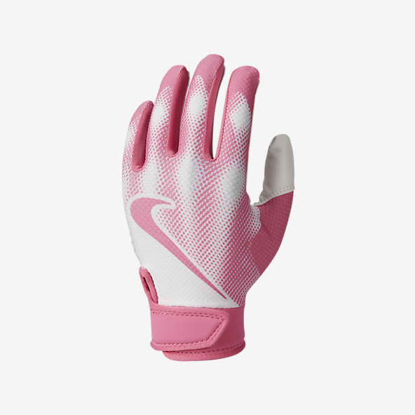 Nike Gym Essential Guantes Fitness Mujer - Vivid Pink/Anthracite/White